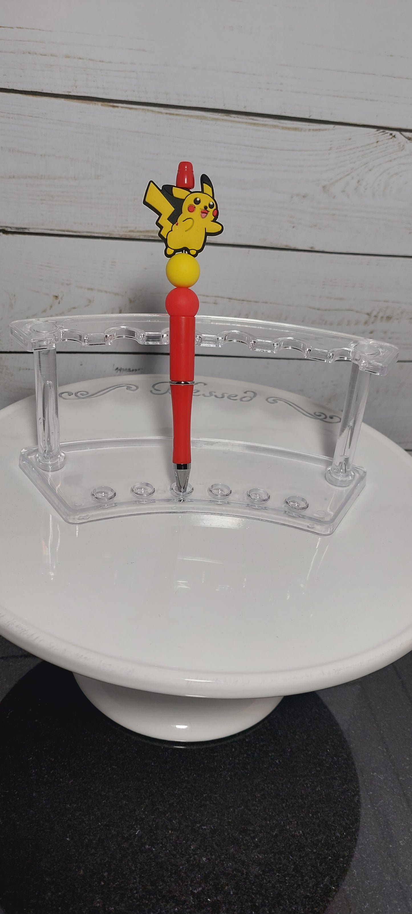 Pokemon Beaded Pen