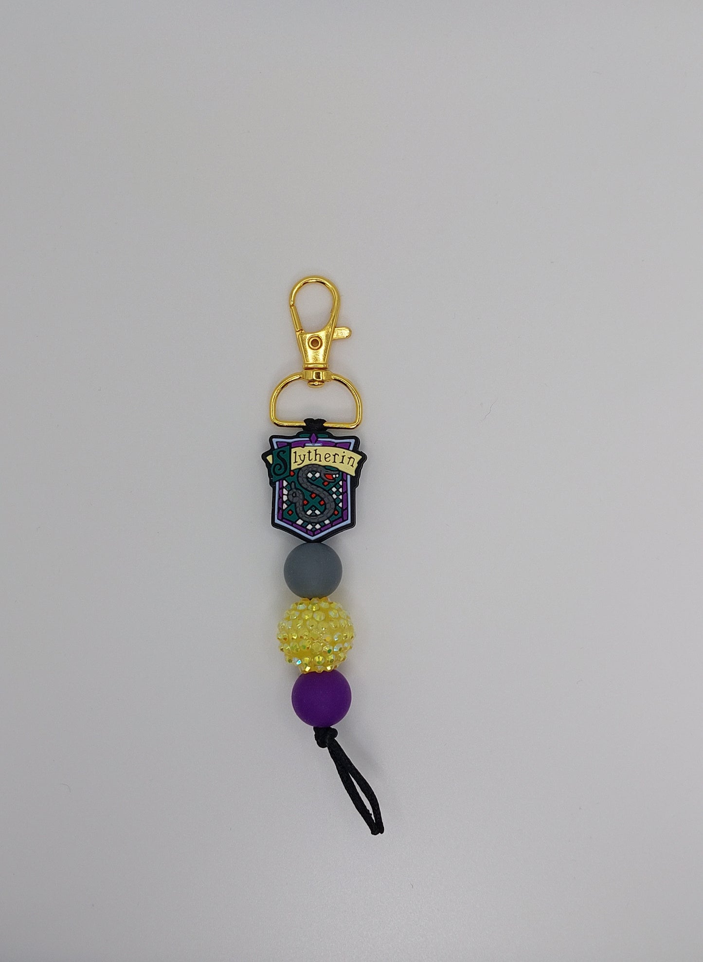 Slytherin Keychain