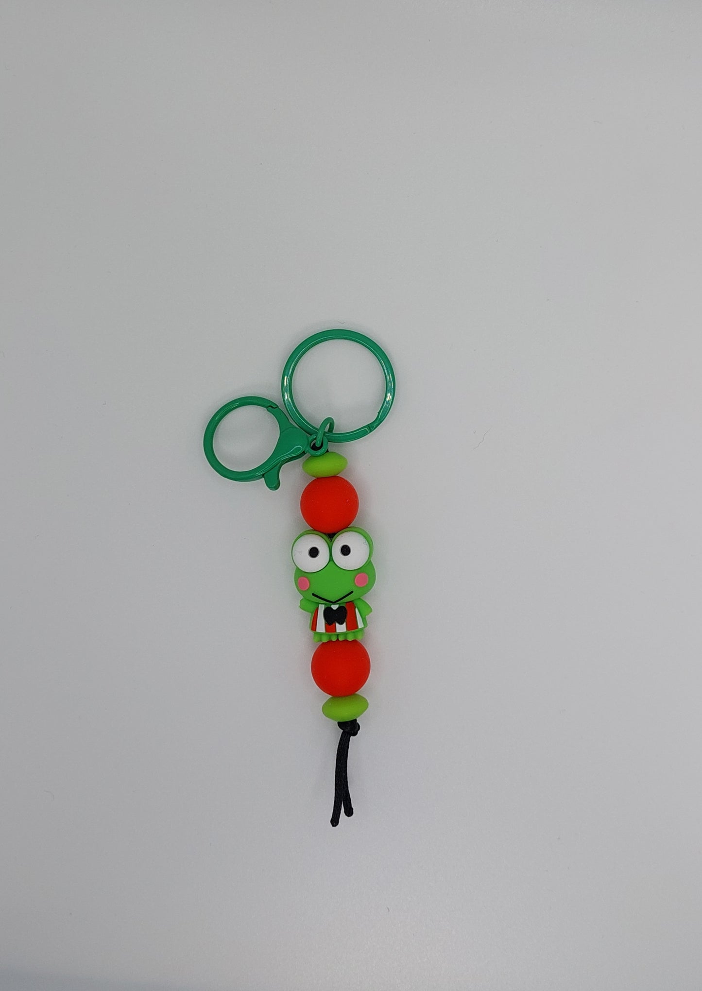 Frog Keychain