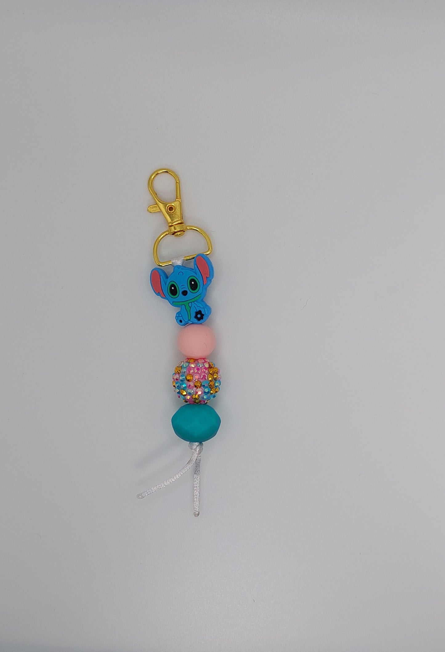 Stitch Keychain