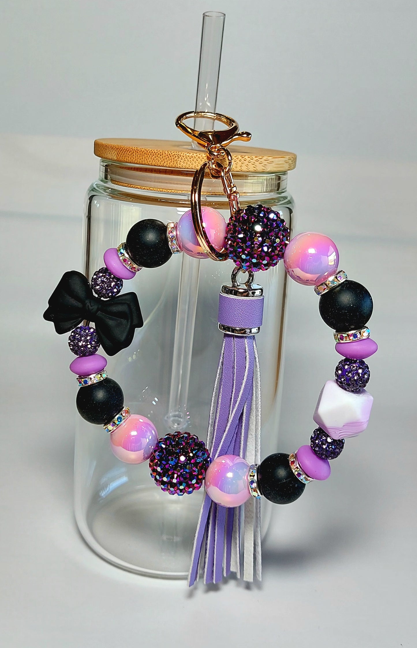 Purple Crush & Bow
