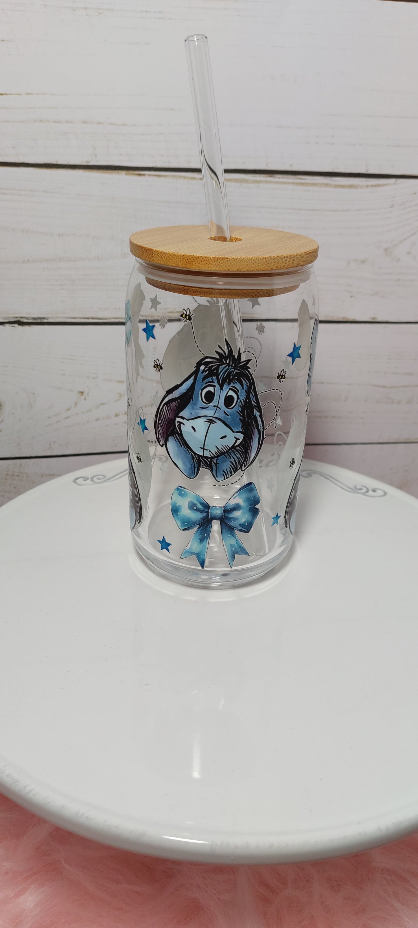 Eeyore Bow Cup