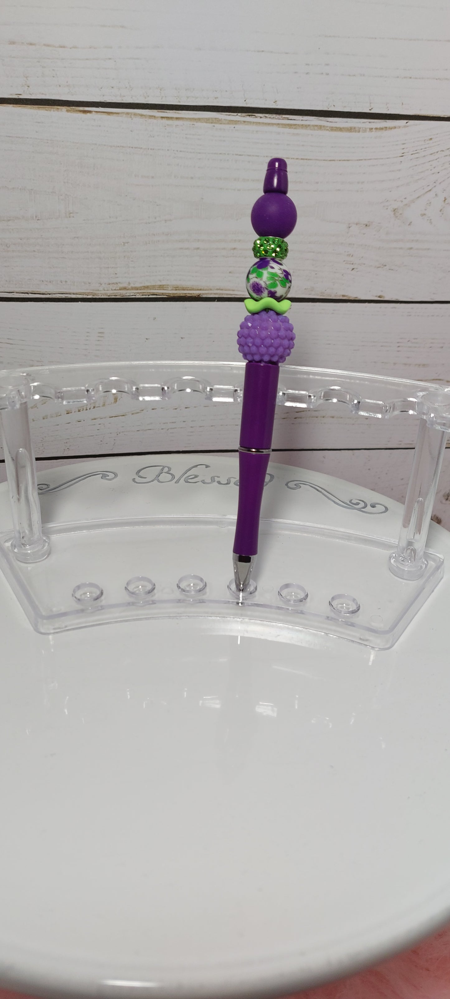 Purple Flower